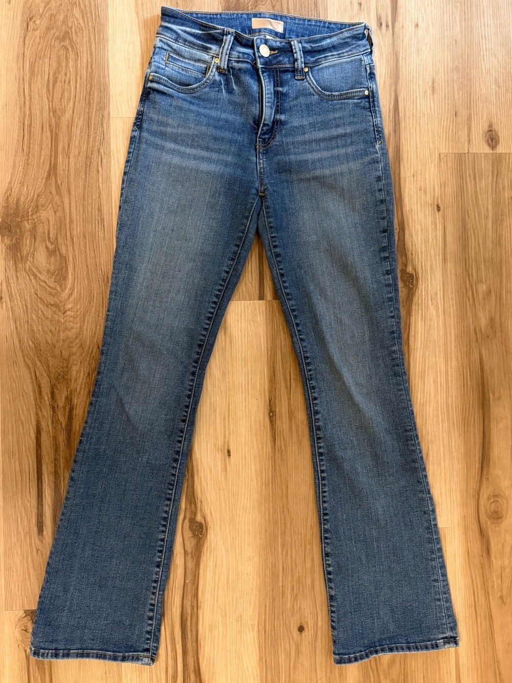 KUT Classic Blue Women's Straight leg/Bootcut Jeans